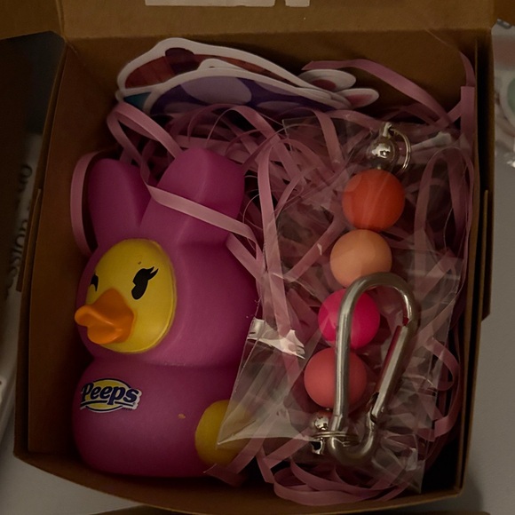 Hop Into Spring Box - Picture 2 of 2